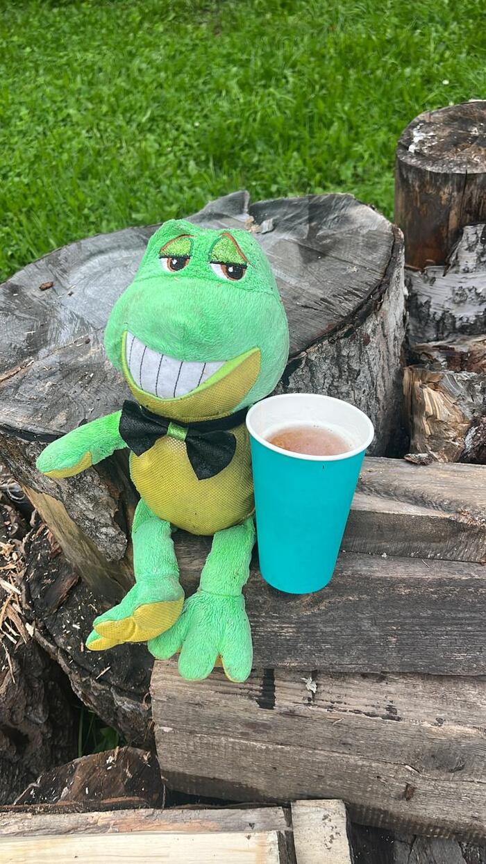 Это среда, мои чюваки!