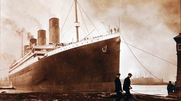 История знаменитых фото: последний снимок «Титаника» и самая дорогая фотография в мире