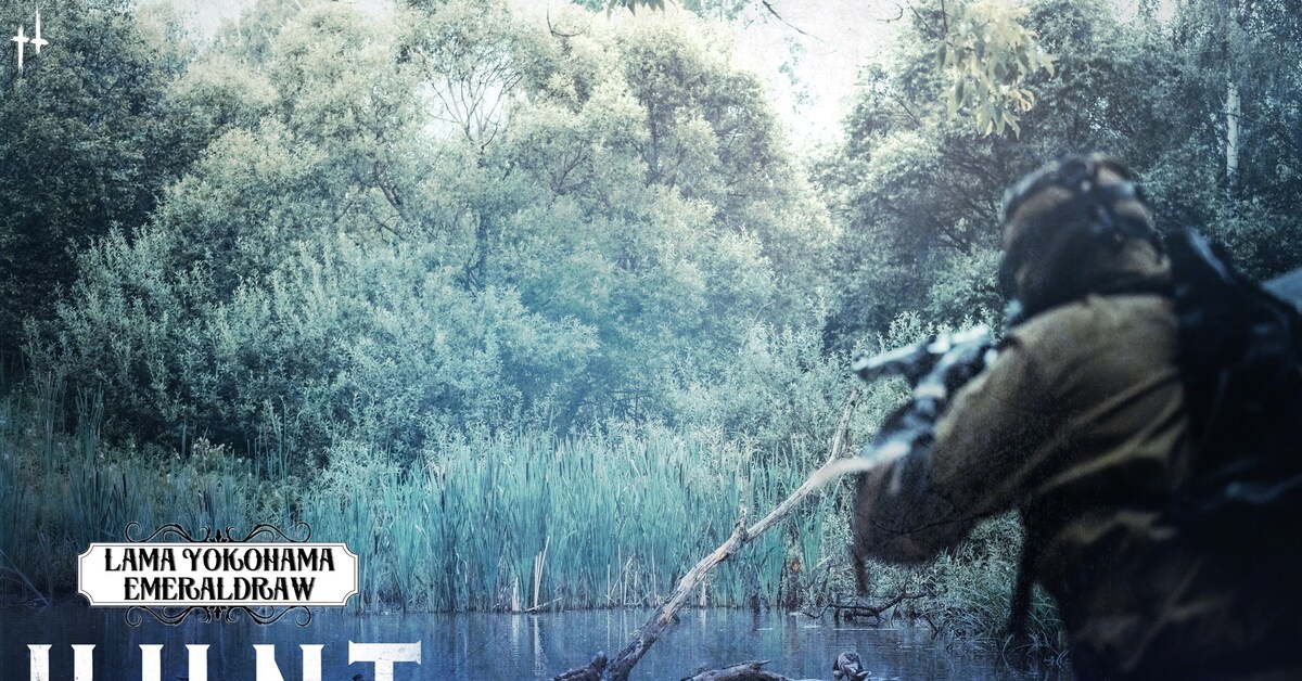 Hunt Showdown cosplay | Пикабу