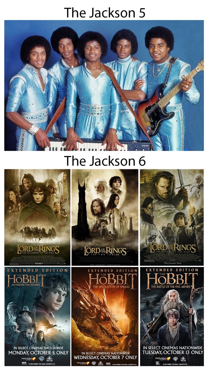 The Jackson Jackson 5,  ,  ,   