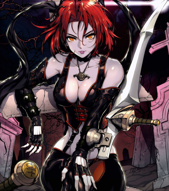 BloodRayne        ... ,  Bloodrayne, , ,  , , Catgeeks, , Tomb Raider, 