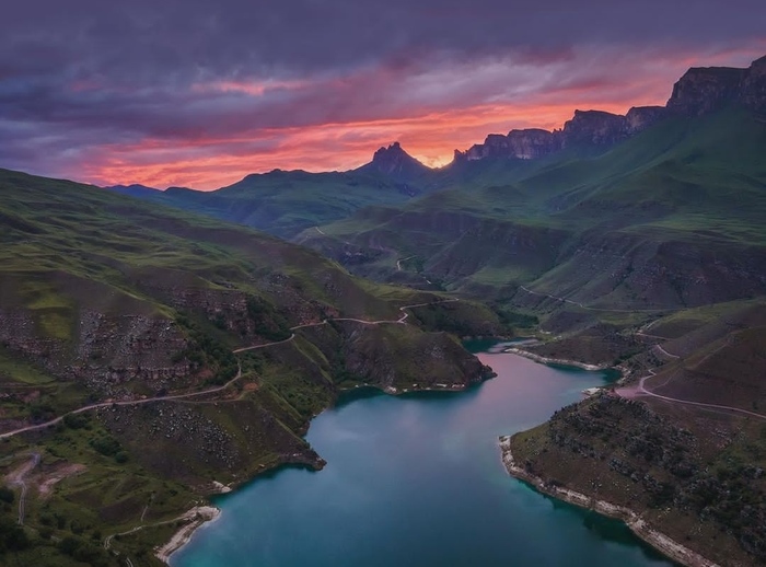 Гижгит озеро, КБР