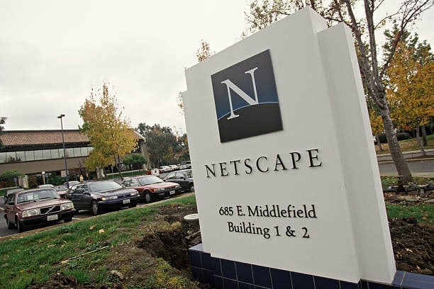 Netscape, 1996 , 90-, , Netscape, , 