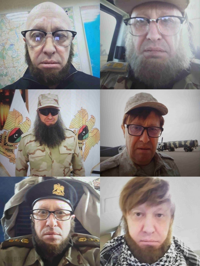 Росавиация опубликовала фотографии пассажиров упавшего в Тверской области самолёта