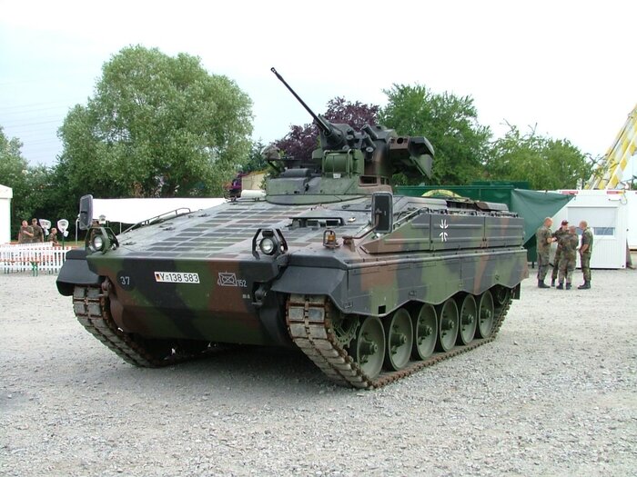 Marder 1A3