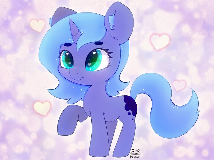    My Little Pony, Princess Luna, Ponyart, 