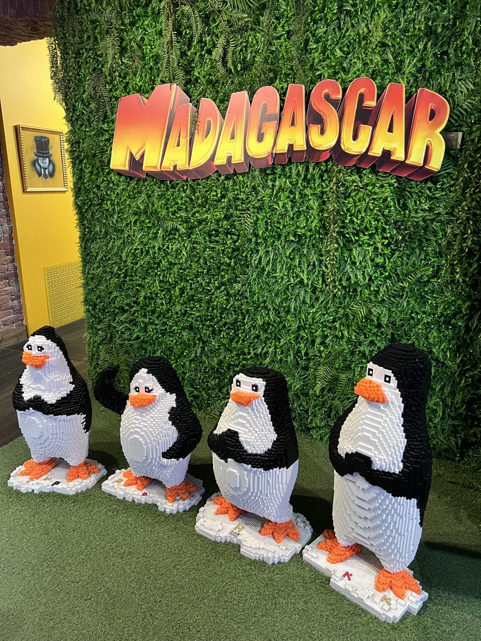 Планета кубиков | Пикабу