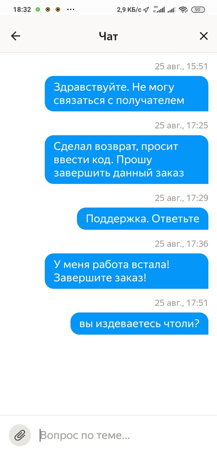 ������. ������� �����