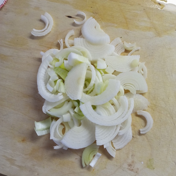 Суп из лесных грибов с сыром и сливками Рецепт, Кулинария, Грибной суп, Сырный суп, Урожай, Длиннопост, Суп