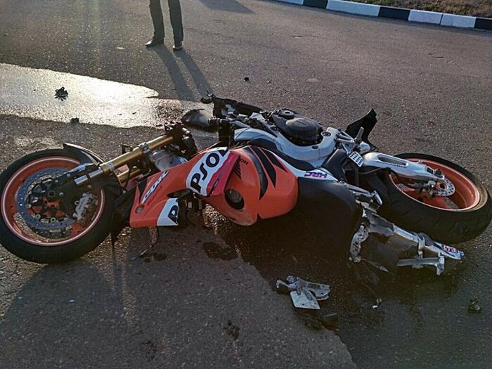 Ну дед поддал газку