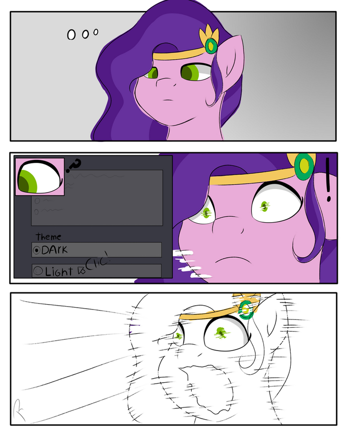 Светлая тема