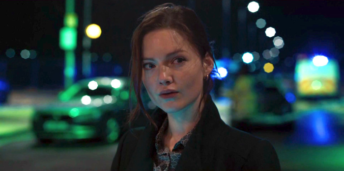 Рейчел Керри (Холлидей Грейнджер)