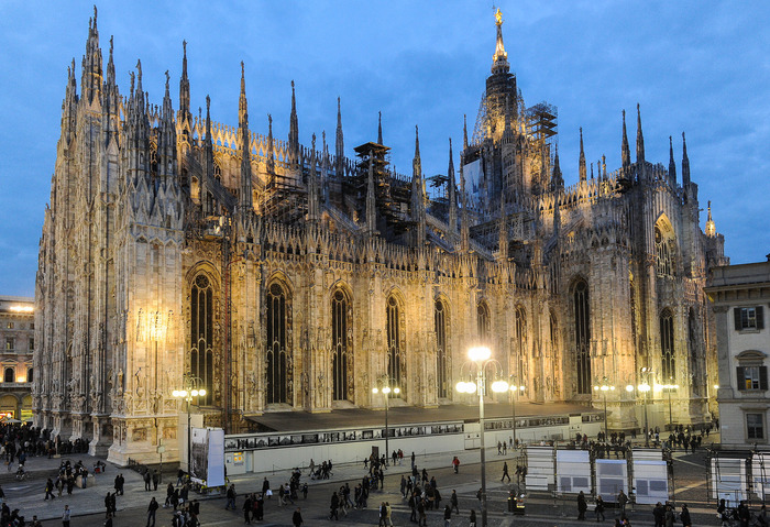 Duomo di Milano , , , , , , YouTube