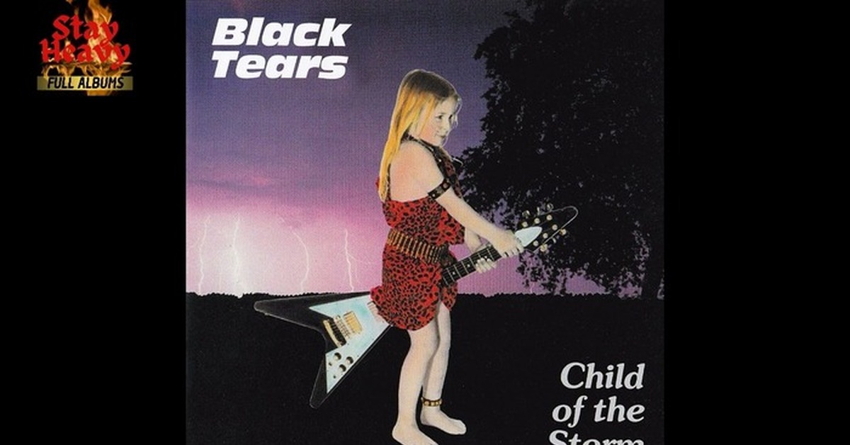 Black Tears Child Of The Storm (1984) Пикабу
