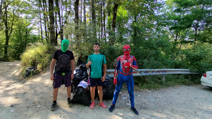 После рейда