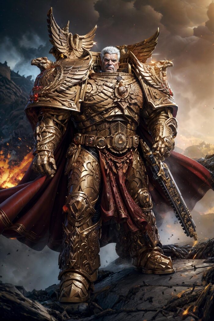Rogal Dorn