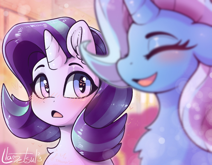     ... My Little Pony, Starlight Glimmer, Trixie