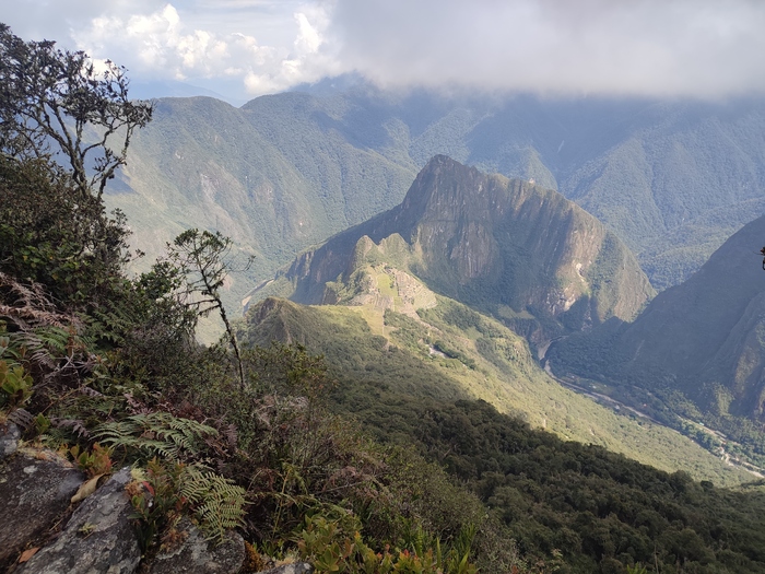 Агуас-Кальентес - волшебный город, куда нет дорог, и где живут гигантские бабочки Перу, Мачу-пикчу, Южная Америка, Латинская Америка, Лама, Длиннопост, Фотография