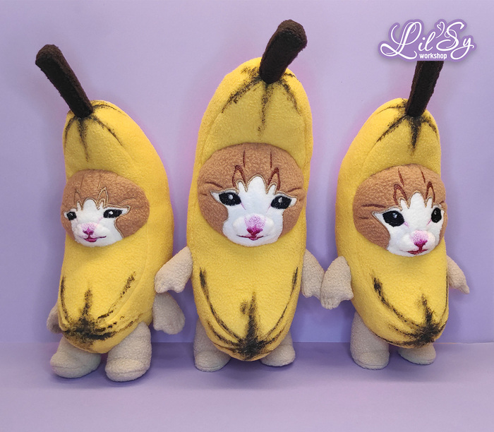 Banana Cat  , , , , ,  ,  ,   