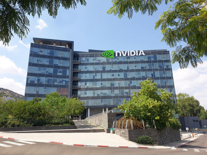 Nvidia Израиль( Фото: Nvidia )