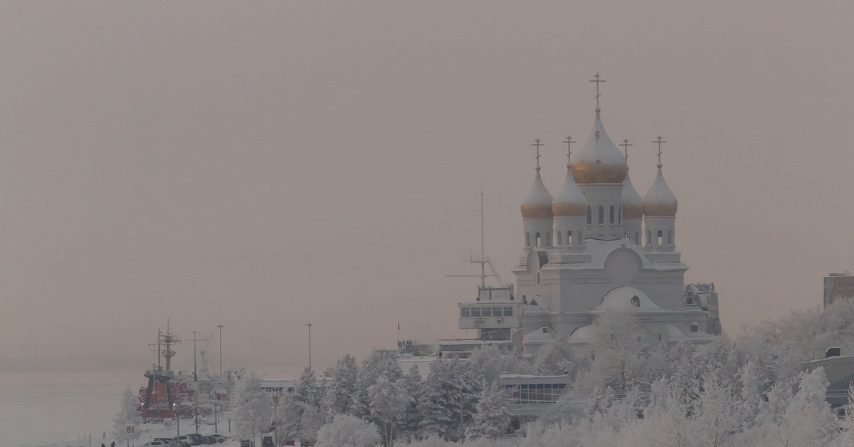 Архангельск | Пикабу