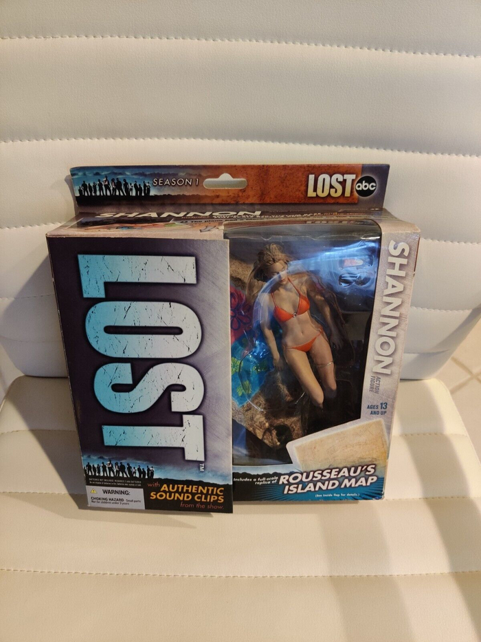 Загорающая Шеннон