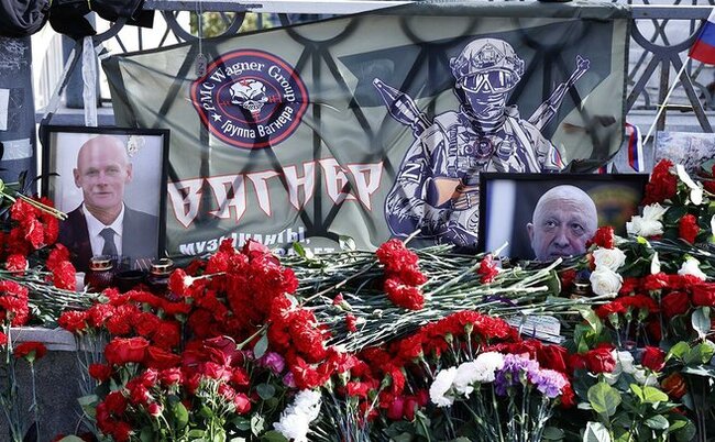 Экспертиза подтвердила гибель Пригожина | Пикабу