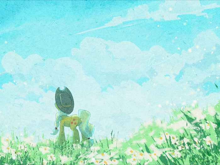  My Little Pony, Applejack