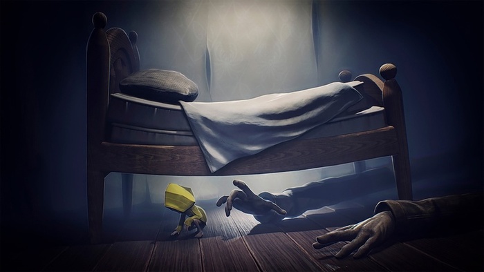 Little Nightmares.    . ( )  ,  , 