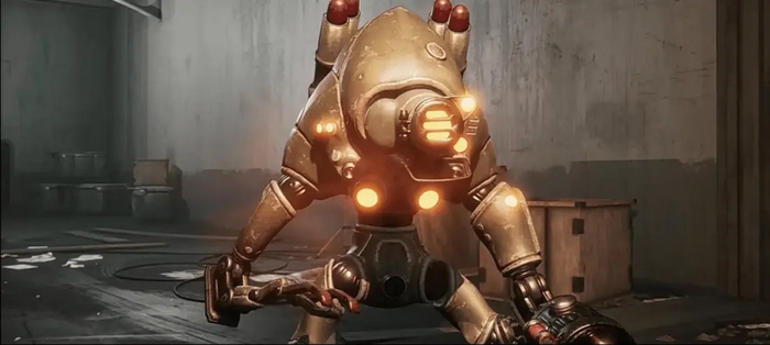 Улучшенный вариант