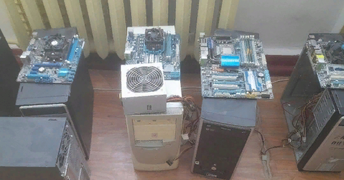 Отчёт№ Фсё! Ответ на пост \"Старые ноутбуки для сельской школы\" | Пикабу