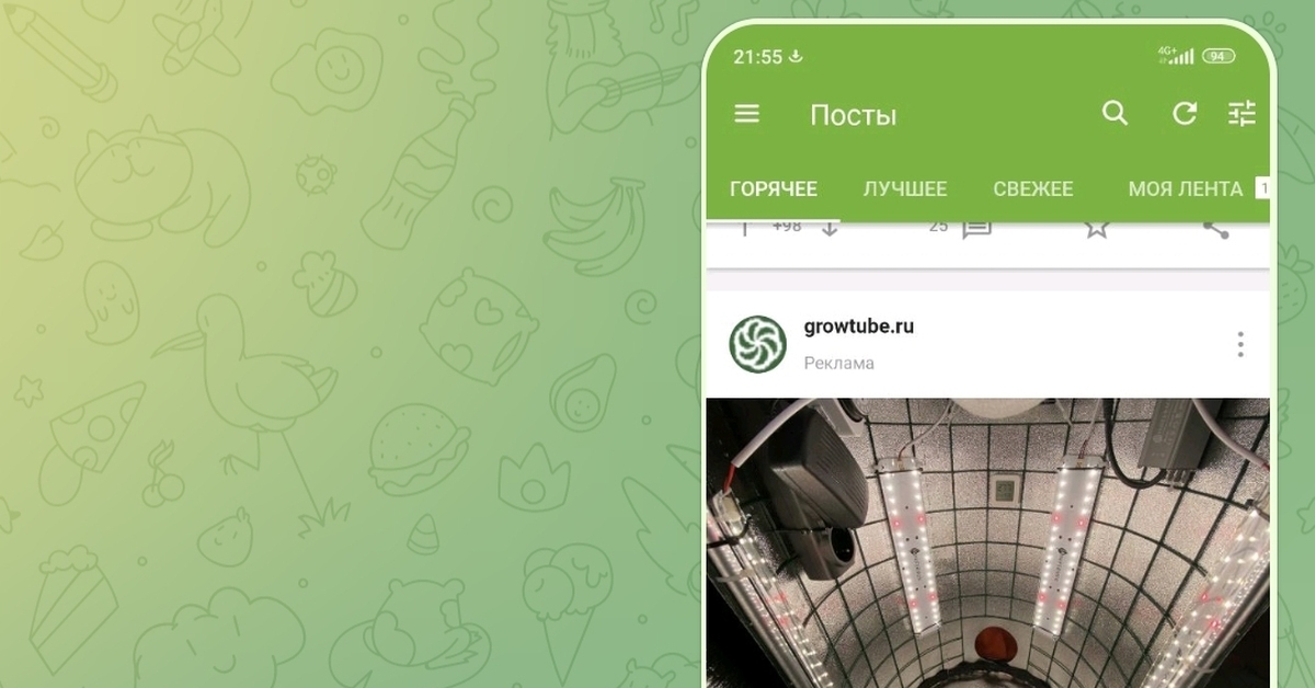 Гроубокс | Пикабу