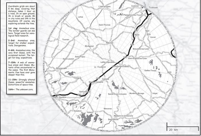 Зона Тулуза