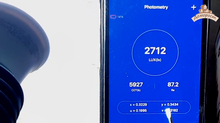 InHome - почему же так плохо. Электрика, Электроника, Обзор, Своими руками, Электричество, Негатив, Светодиодная лампочка, Освещение, Led, Покупка, Тест, Технологии, Наука, Физика, Видео, YouTube, Длиннопост