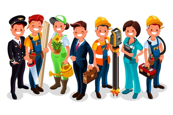 Сообщество о работе. Вакансии, трудоустройство