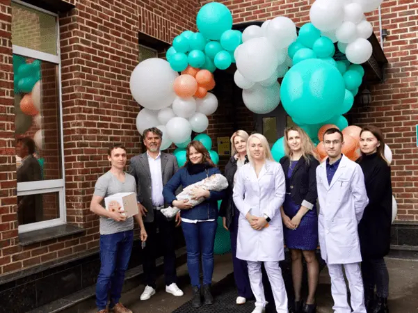 Первый ортопедический шлем в России для детей с деформацией головы | Пикабу