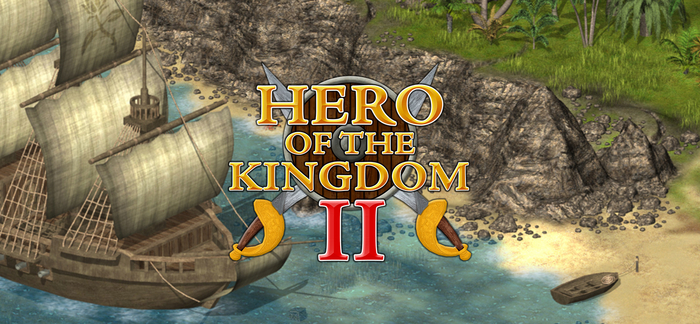 [GOG] Hero of the Kingdom II