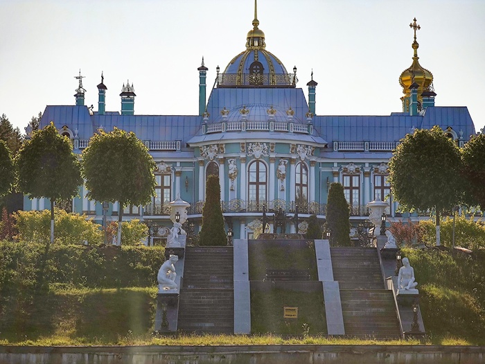 Дача местного Сергея