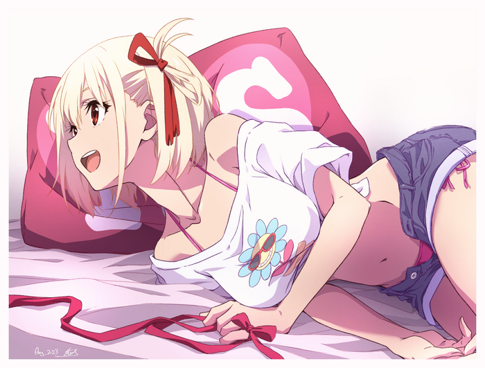 Всегда на позитиве )