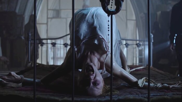 The Possession of Hannah Grace