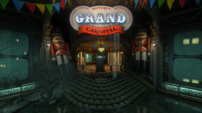 ,     Bioshock 2  , , , Bioshock, CatGeeks, , , Irrational Games, 