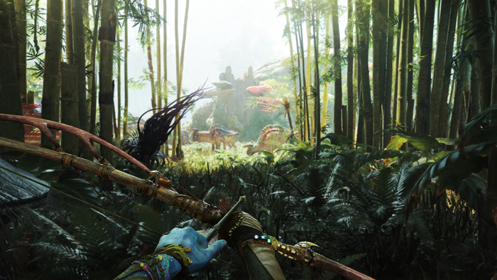 Avatar: Frontiers of Pandora   ,  , , Ubisoft, , YouTube, 