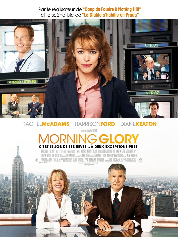   / Morning Glory / 2010 ,  , ,  ,  ,  