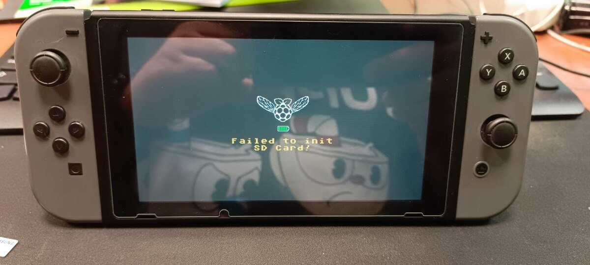 Nintendo Switch, и SD карта | Пикабу