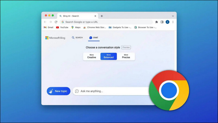 - Bing    Chrome Google Chrome,  ,  , Bing, 