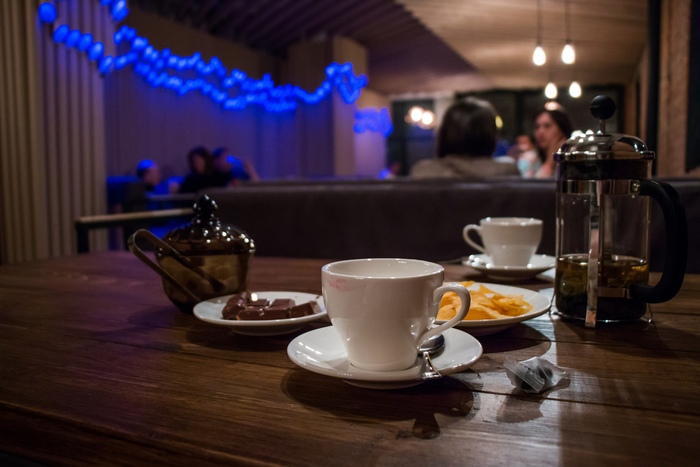 Heisenberg Lounge Bar