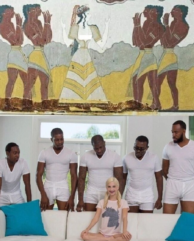 Всё новое - хорошо забытое старое...