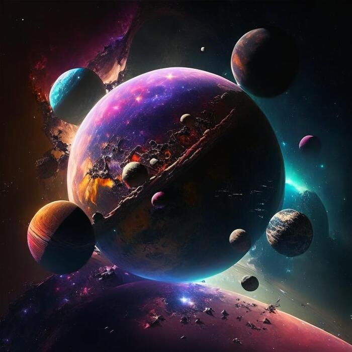 Интересные факты о космосе | Пикабу