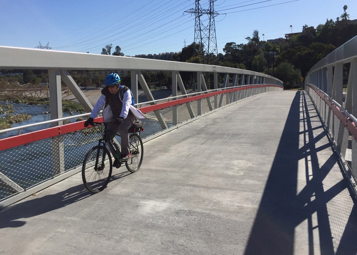 Red Car Bridge