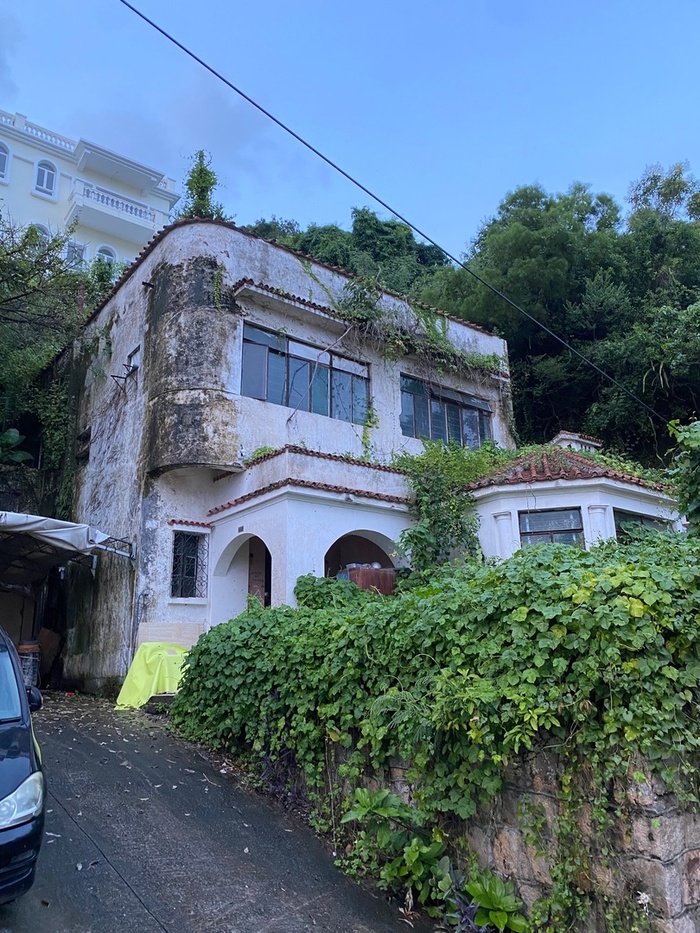 Как я говорил, сам Макао очень маленький, буквально 5 на 10км.